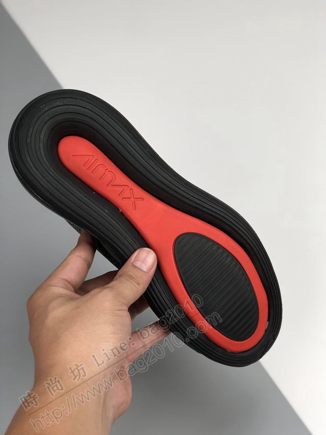 Nike男鞋 耐克Nike Max 720C混合科技 全掌氣墊跑步鞋 Nike休閒男鞋  hdx13191